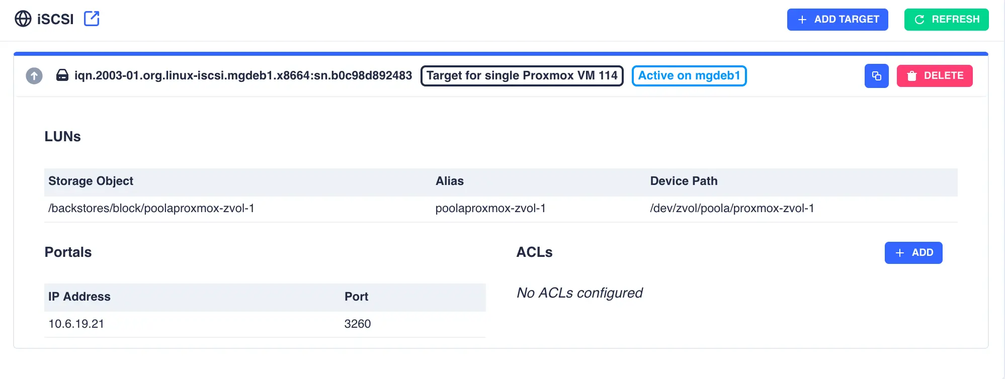 iscsi-target-details