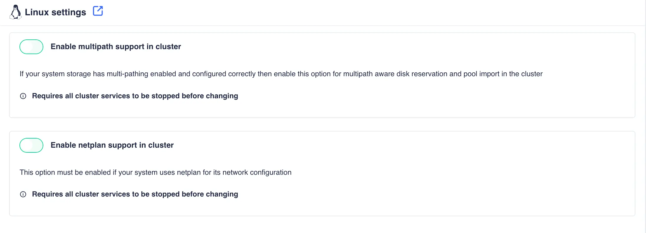 settings-linux-main-window