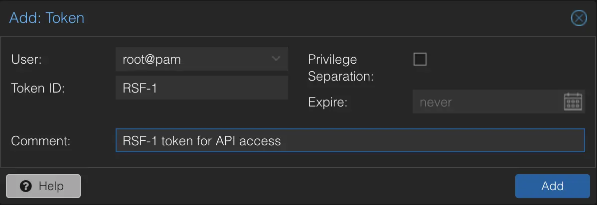 settings-proxmox-main-window