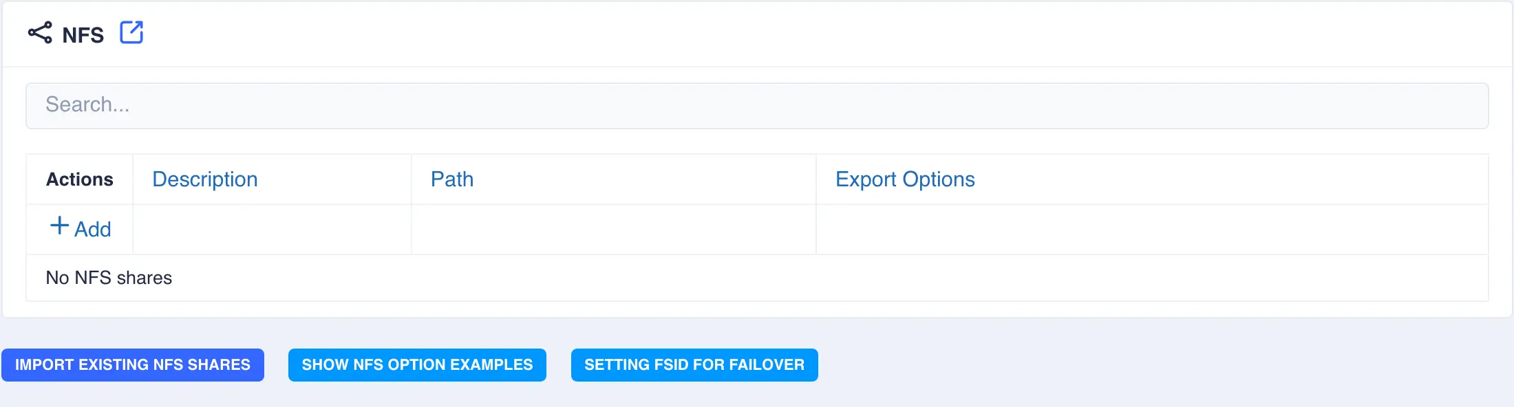nfs-initial-empty-table